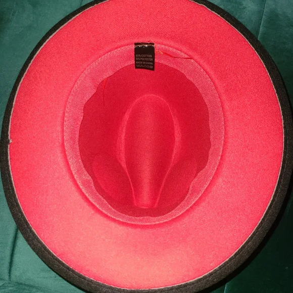 Fedora Hat (Sold Individually) - Picture 4 of 7